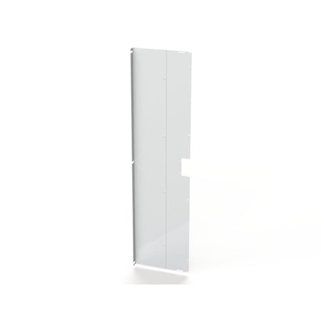 Saginaw Control & Engineering Barrier Plate, 59.94 in. H x 15.44 in. W x 1.63 in. L, Carbon Steel SCE-BP6018